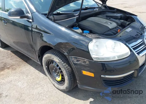 2009 Volkswagen Jetta Se из США, поврежденный, VIN 3VWRZ71K99M130209